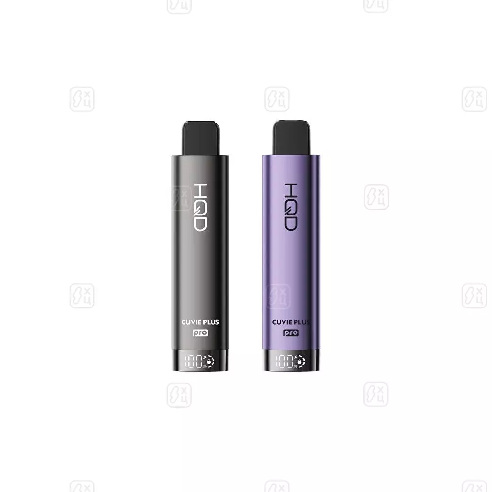 HQD CUVIE PLUS  PRO  (90000 Затяжек, 2%)  M