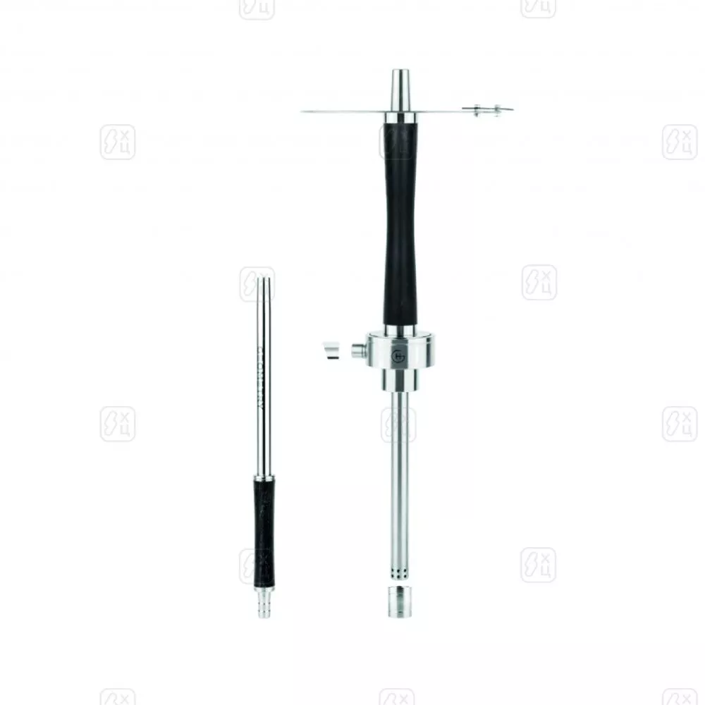 Кальян Geometry Hookah BIG BRO NATURAL ЧЕРНЫЙ