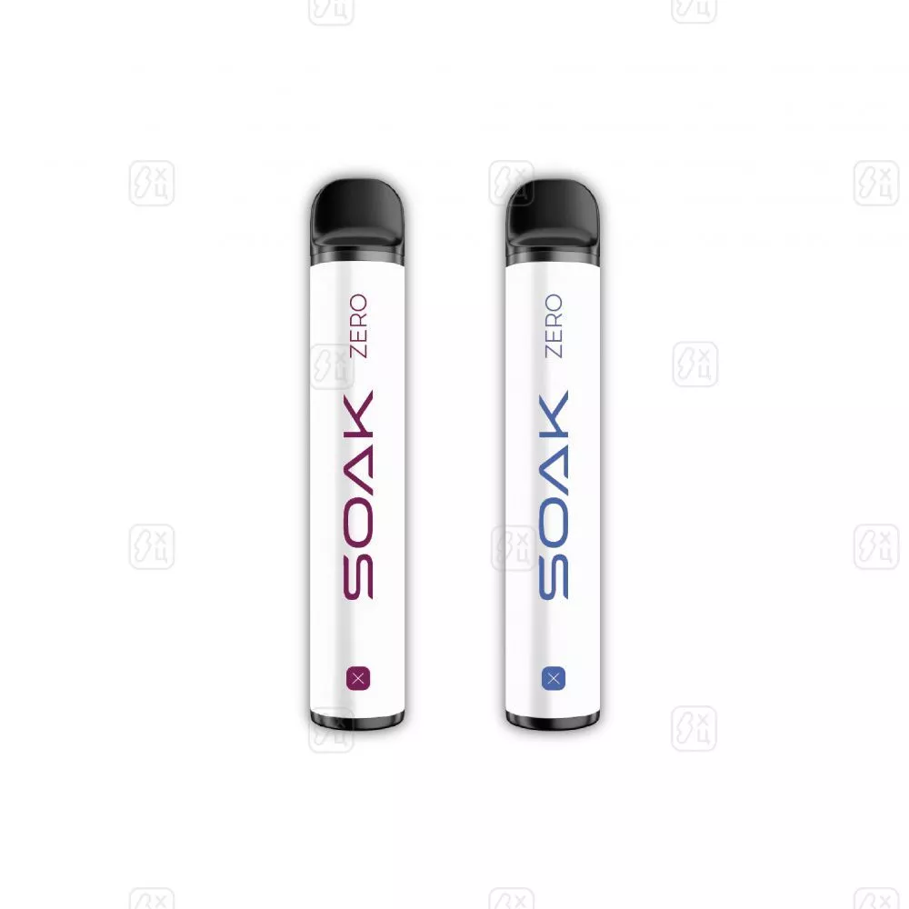 45 SOAK X ZERO -  2200 затяжек