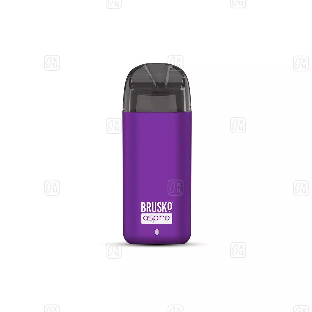 POD-система Brusko Minican, 350 mAh, Фиолетовый