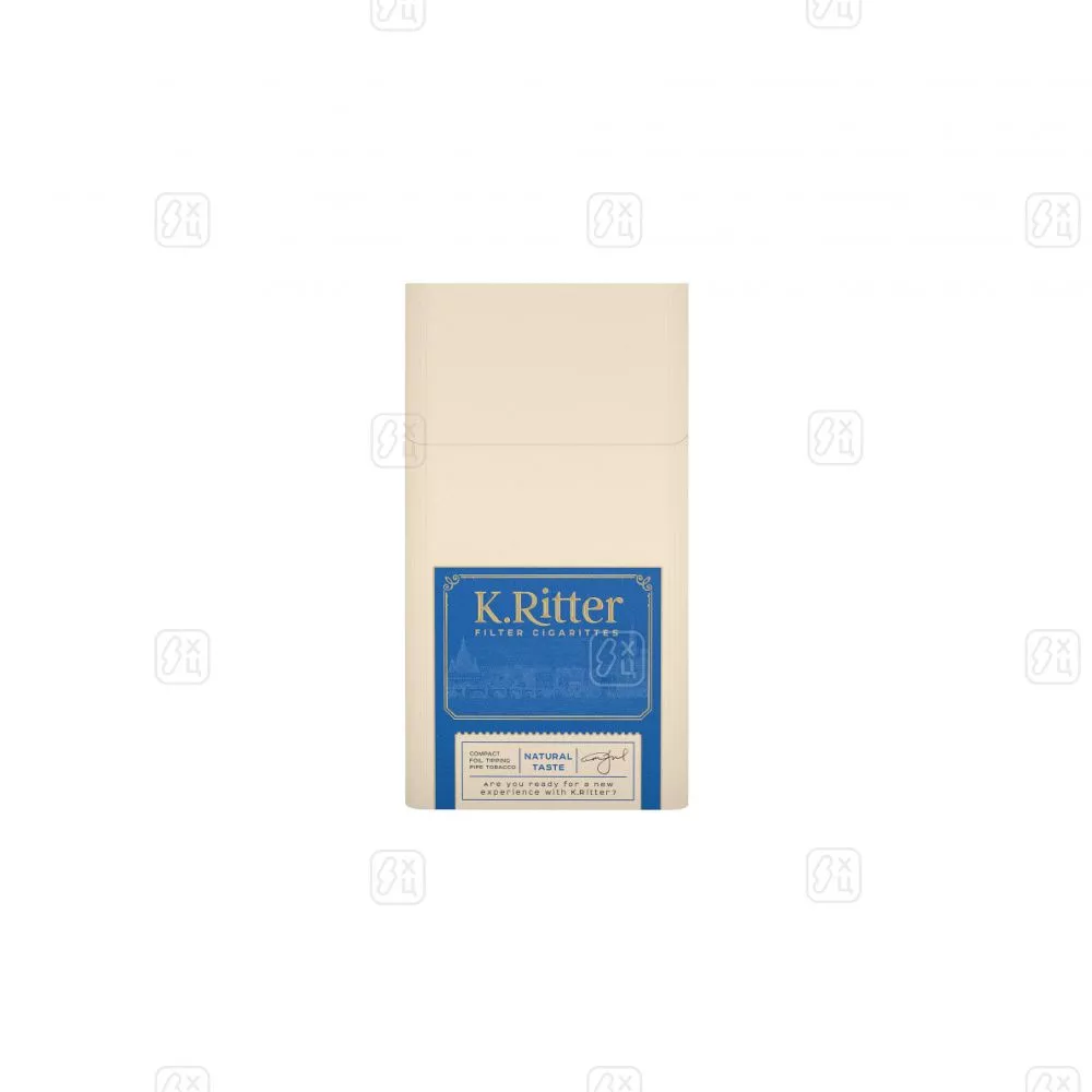 141_Сигариты_с_фильтром_K_Ritter_с_ароматом_NATURAL_TASTE_КОМПАКТ