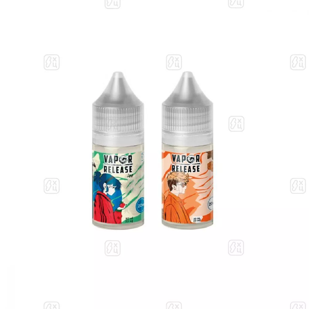 Vapor Release жидкость
