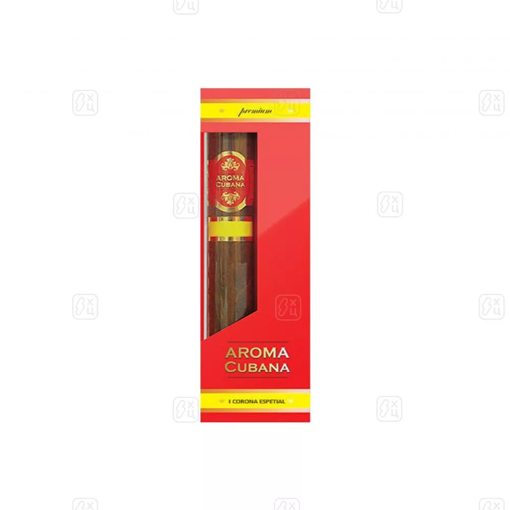6 Сигара Aroma de Habana Sangria wine