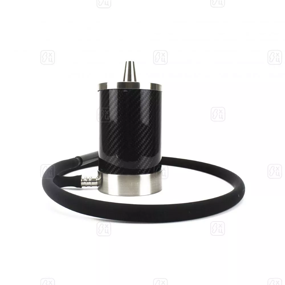 27 Кальян VYRO One Carbon (РЕПЛИКА)