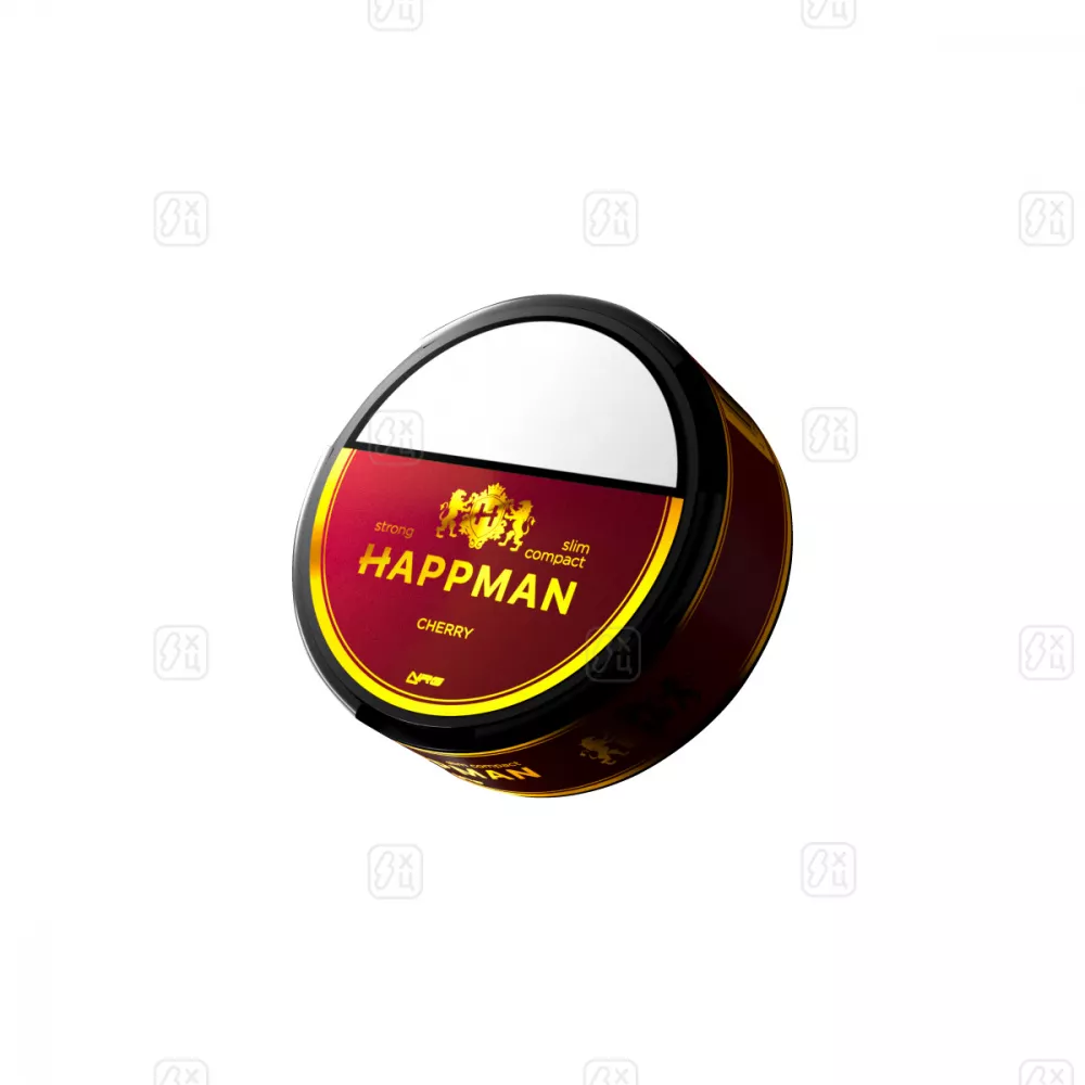 Табак_жевательный_NRG_Road_HAPPMAN_MEDIUM_с_ароматом_Cherry_13_г