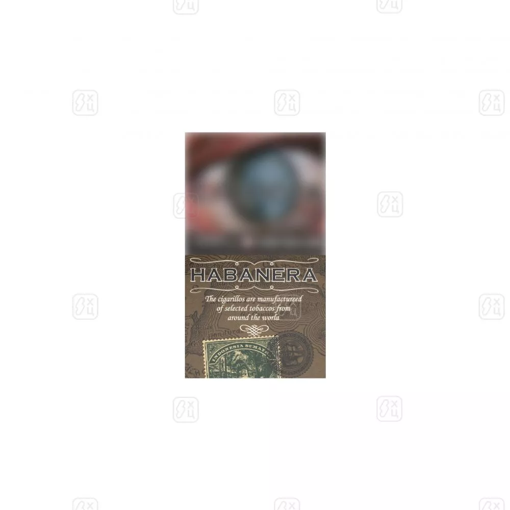 15_Сигариллы_HABANERA_Indonesia_Sumatra_пачка_5шт_