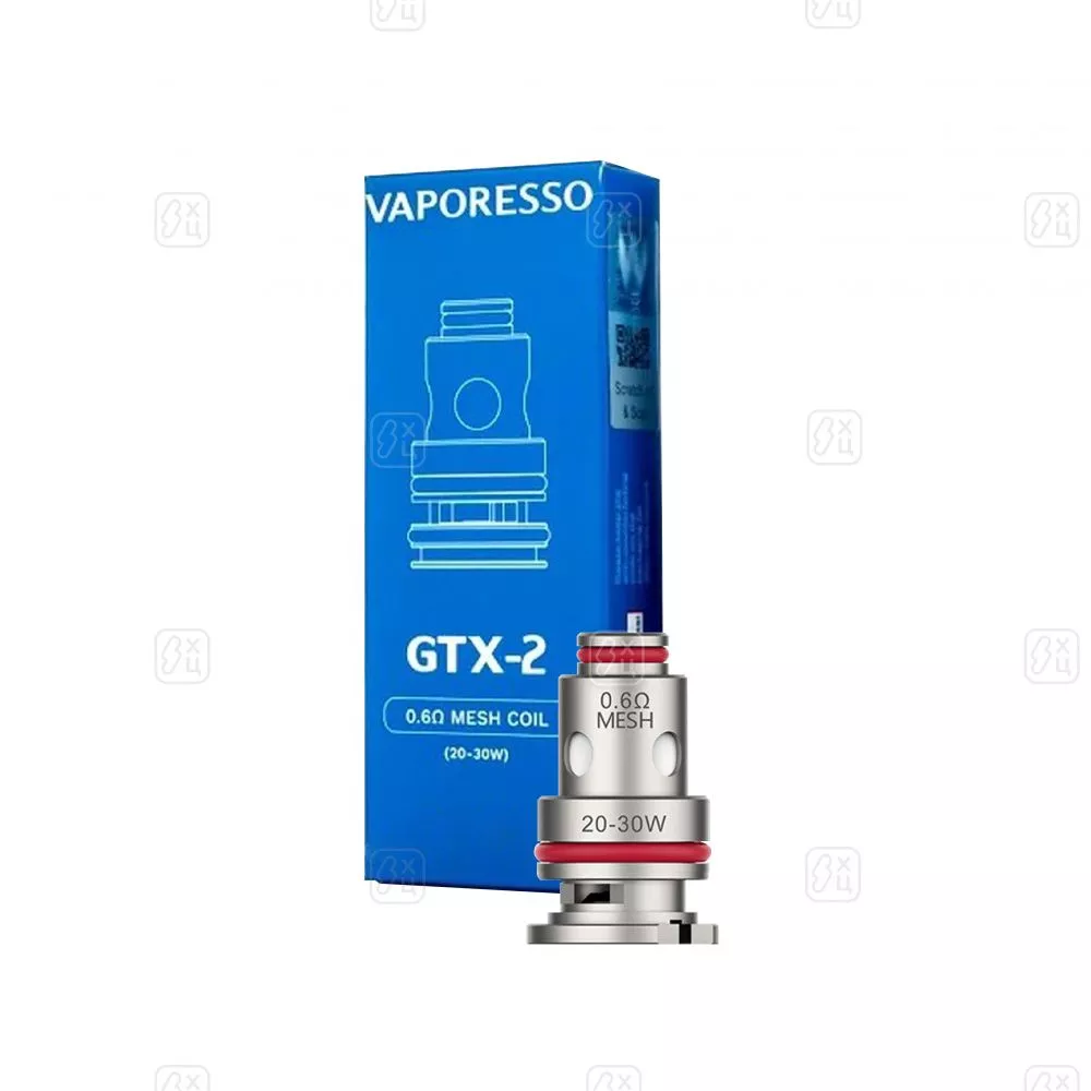 85_Испаритель_Vaporesso_GTX_2_0_6ohm_MESH_1шт_в_упаковке