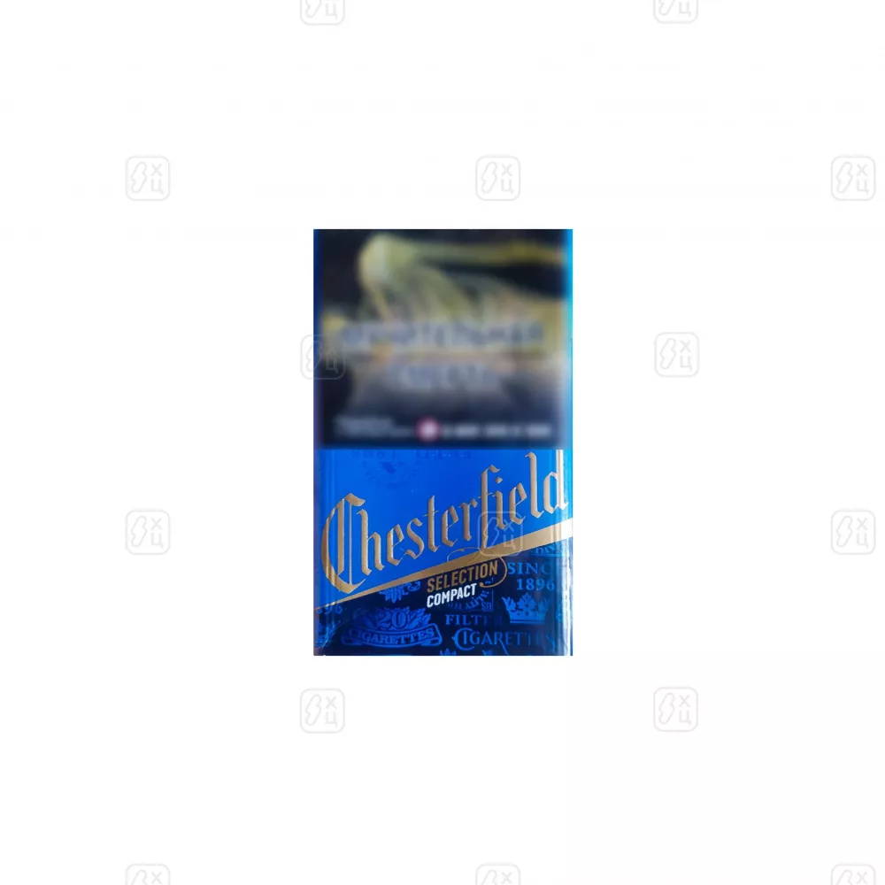 96 CHESTERFIELD SELECTION COMPACT