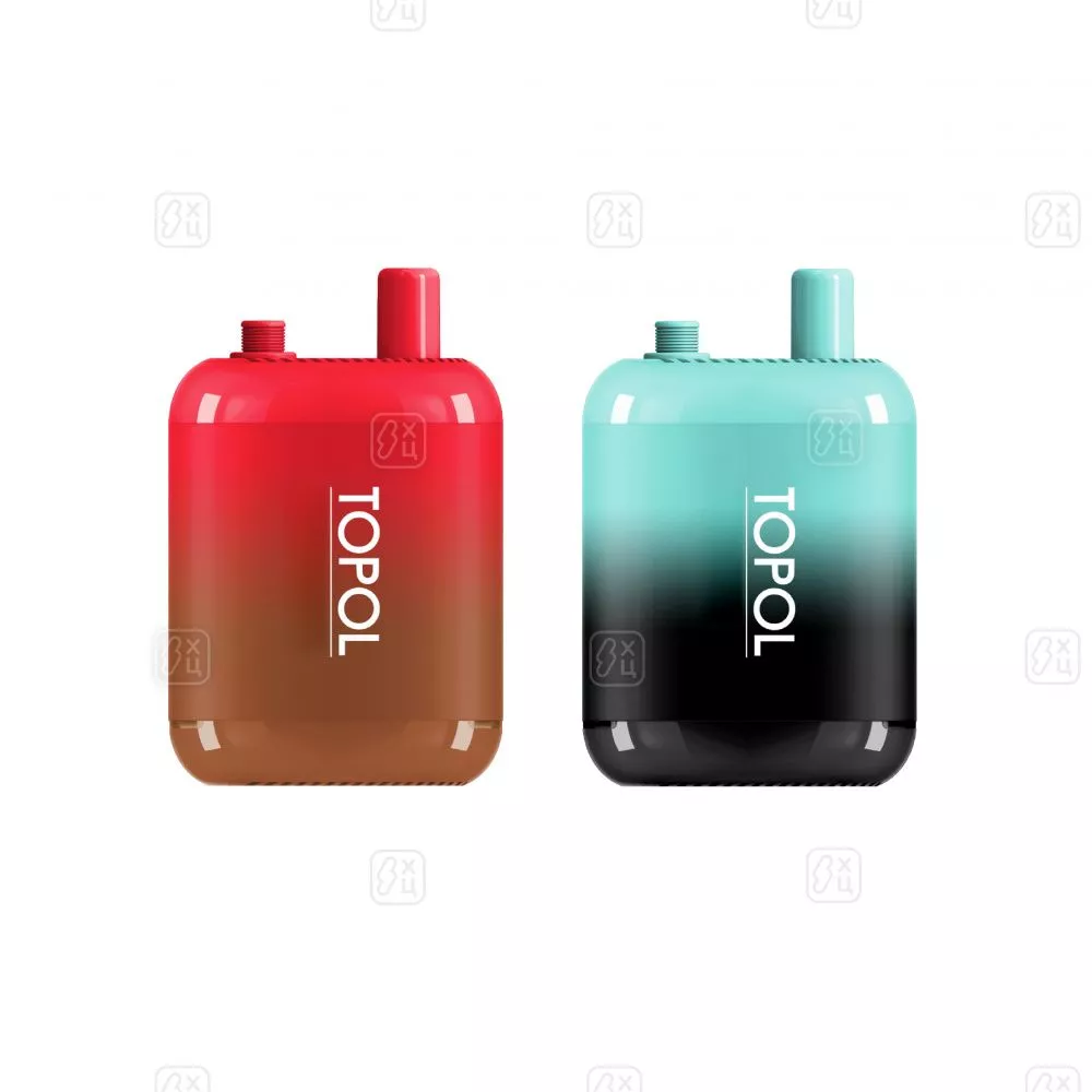 44 TOPOL Gemini Bar 10000