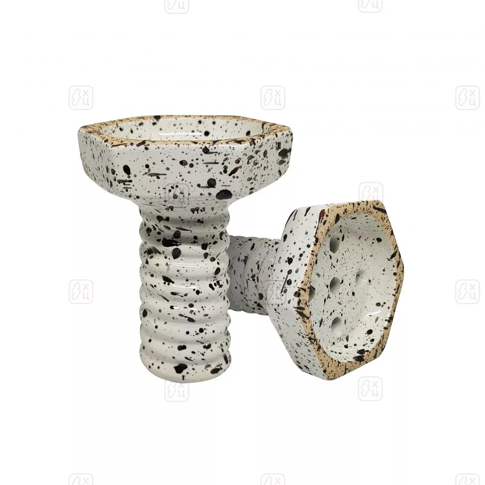 THOR 12 Evil Screw Glaze Белый WHITE