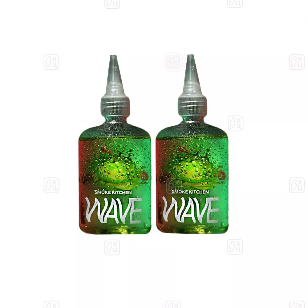 14. Smoke Kitchen Wave 100 мл 3мг@300x-100