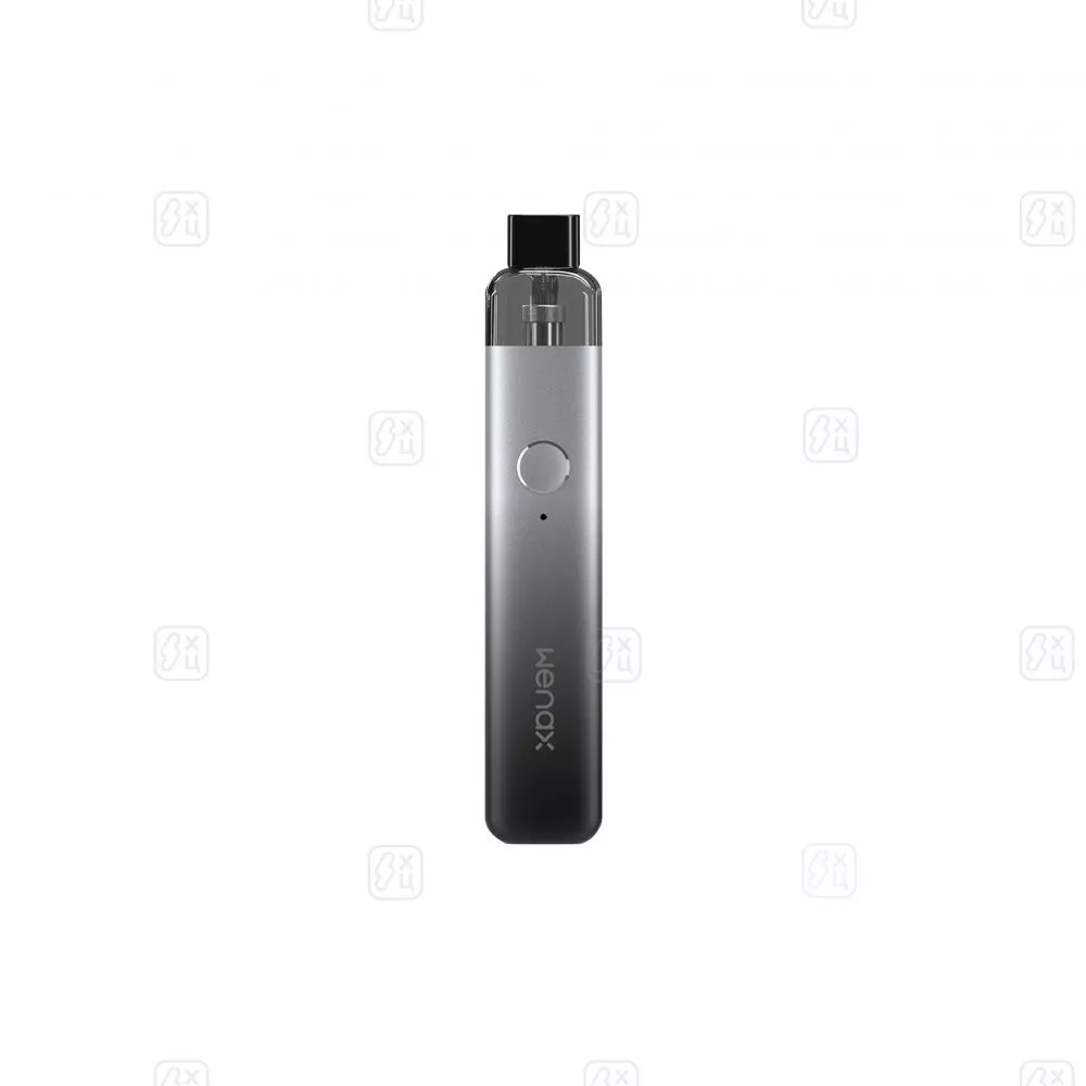 231_POD_система_Geekvape_Wenax_K1_Gray_Black_Серый_Черный