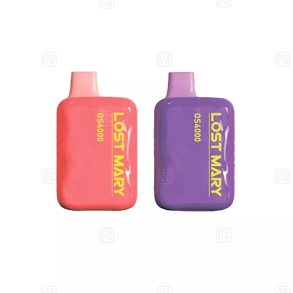 LOST MARY OS 4000 затяжек