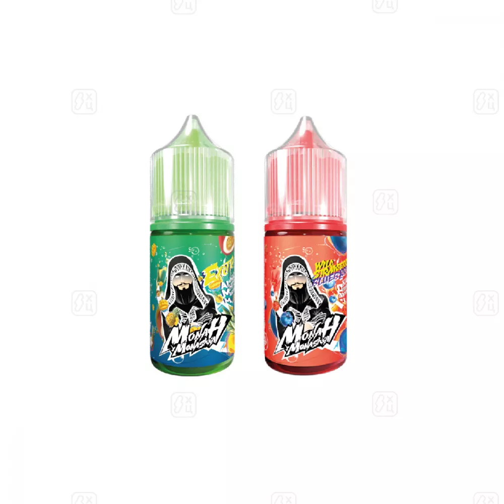 MonakaGLK x Monah SHOCK ULTRA  Жидкость  2% 30 мл