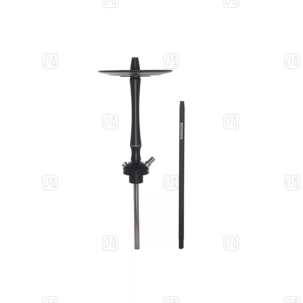Кальян DARK SIDE ORION 1.0-52см (Obsidian Black) копия
