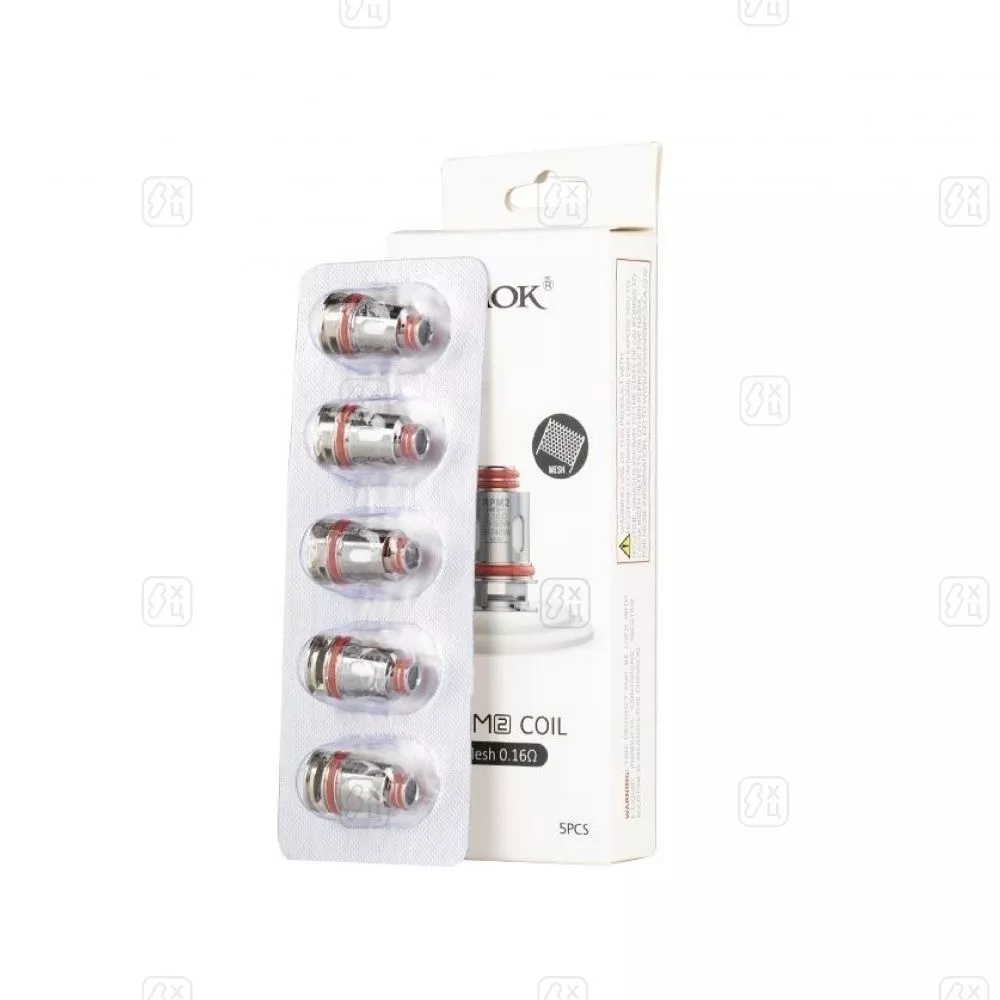 65_Испаритель_Smok_RPM_2_Coil_0_16ohm_Mesh_5шт