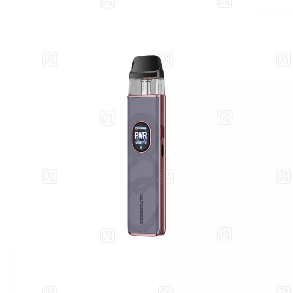 POD-система Vaporesso XROS 5 Grey Leather - Серая кожа