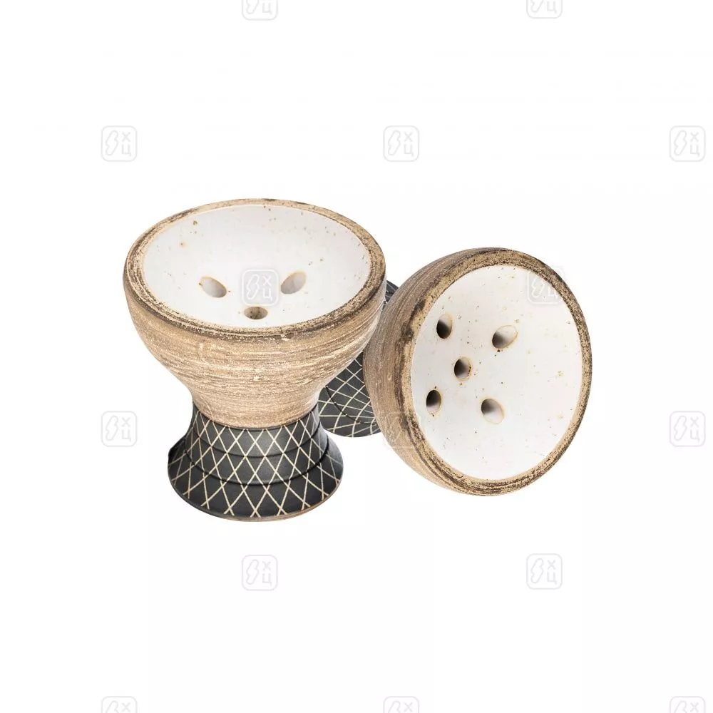 71 Чаша ALPHA BOWL - Turk Design (White Sand)