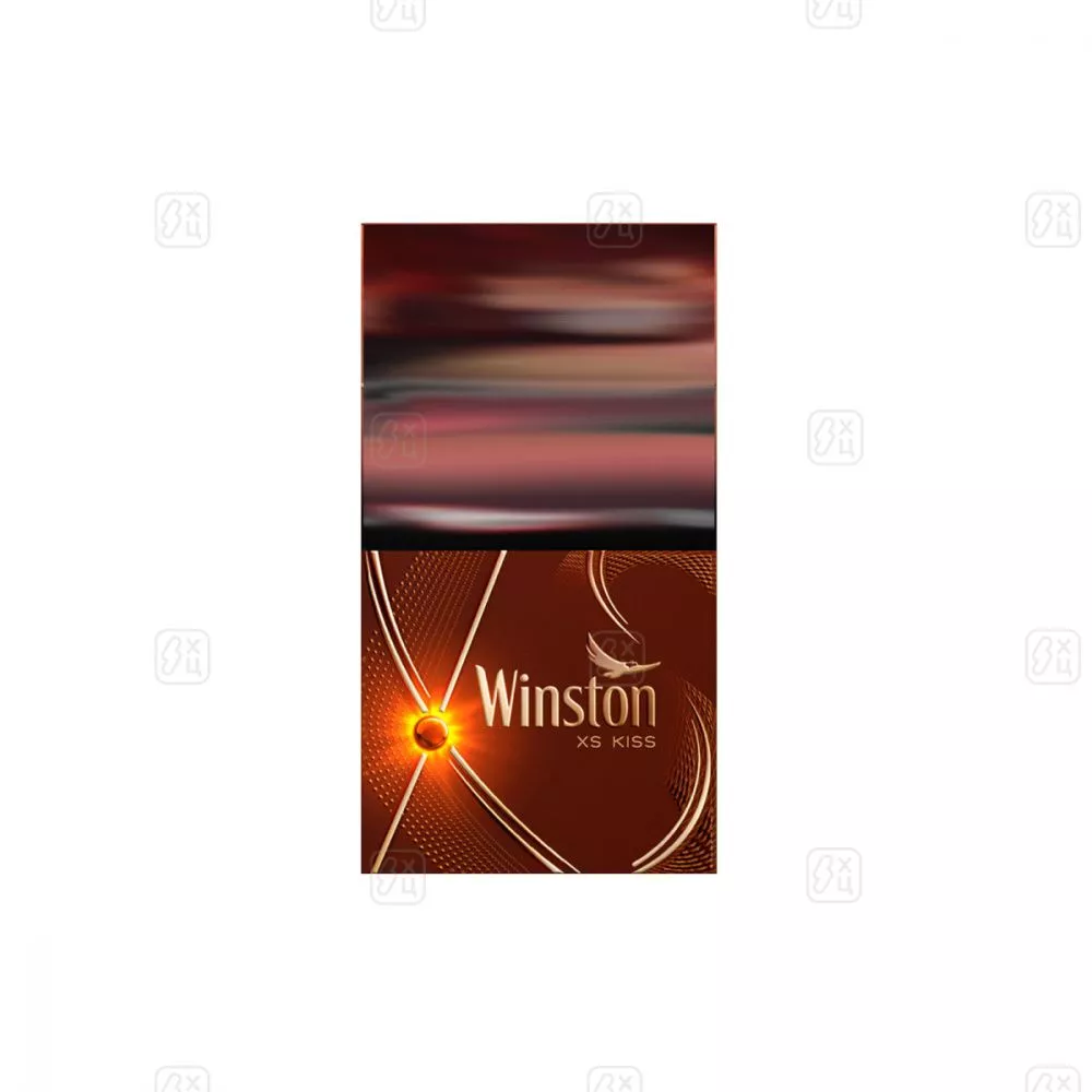 Сигареты с фильтром  WINSTON XS KISS MIRAGE