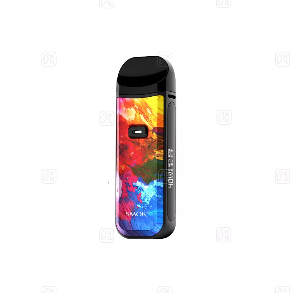 18 SMOK Nord 2 Pod Kit 1500mAh 4.5ml 7- Color Oil