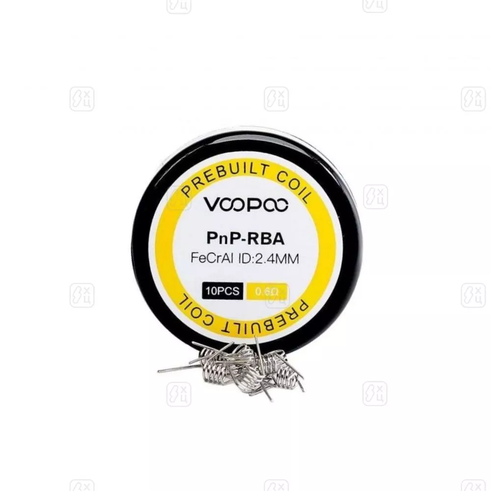 АКСЕССУАРЫ_177_Готовая_намотка_VooPoo_Prebuilt_Coil_10шт_в_упак_