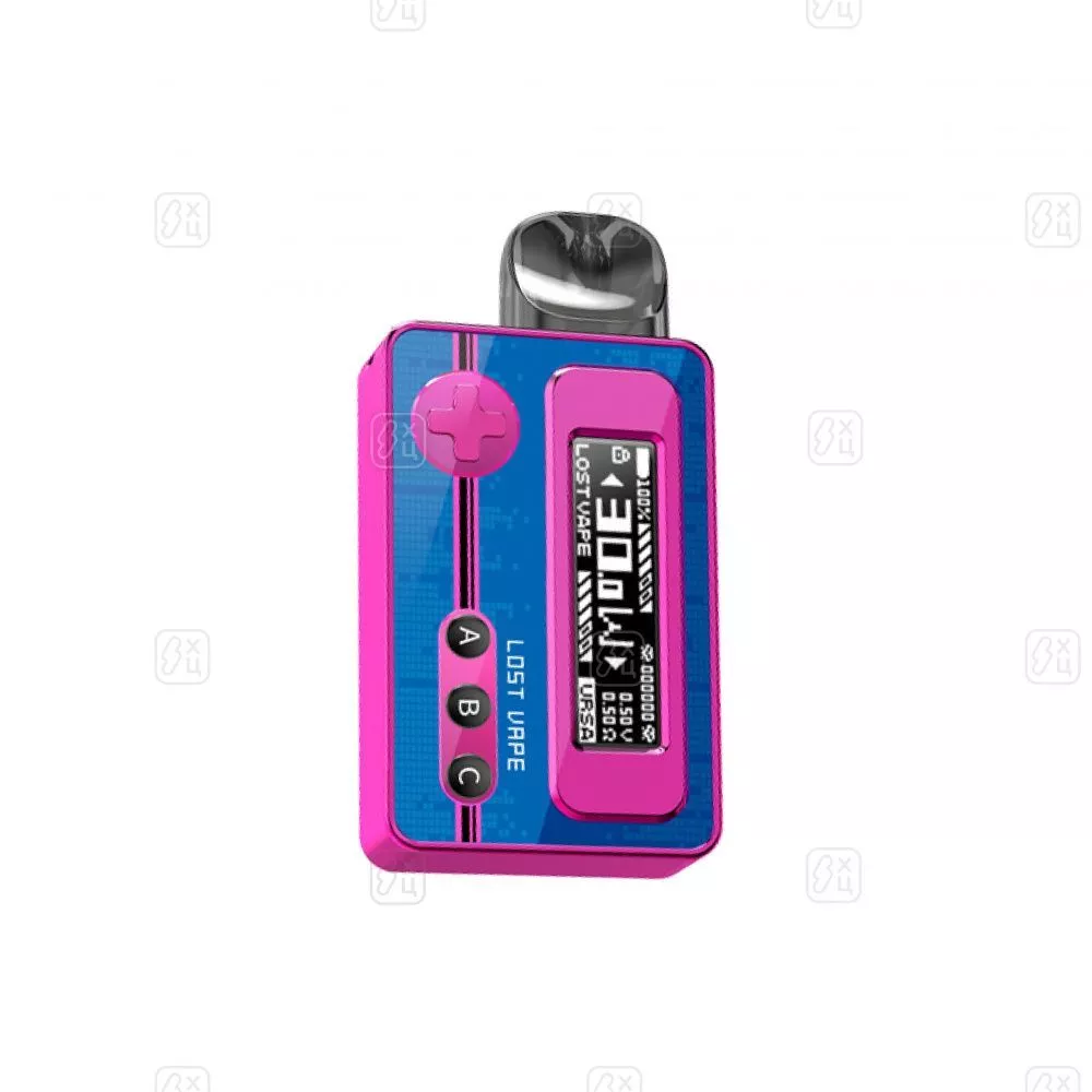 9 URSA POCKET Neon Street