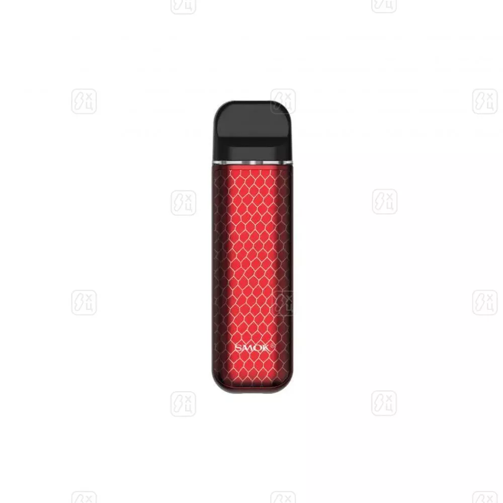 16 SMOK NOVO 2 Pod 800mAh Kit SMOK-002ZR IML Red Cobra