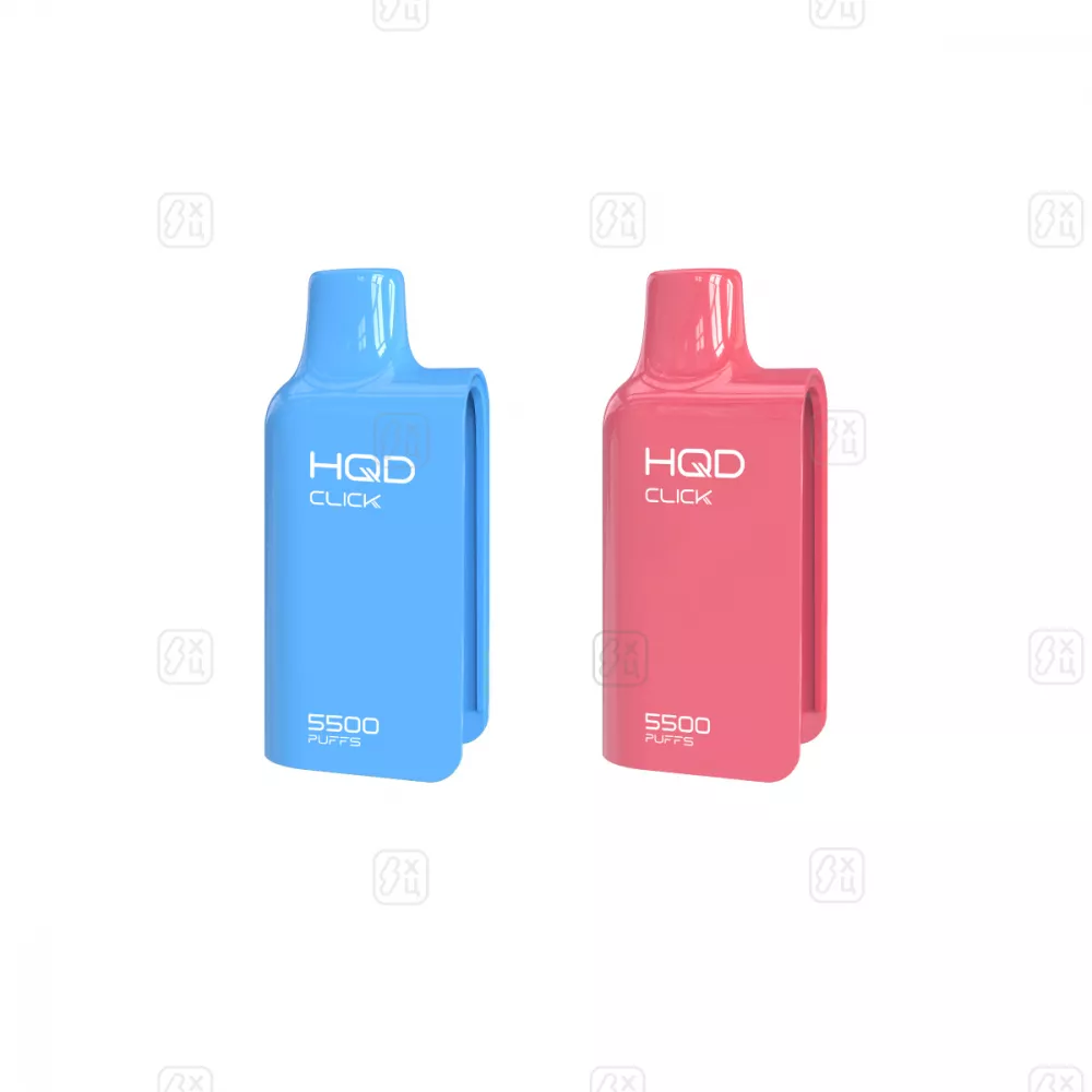 HQD CLICK (картридж) 5500