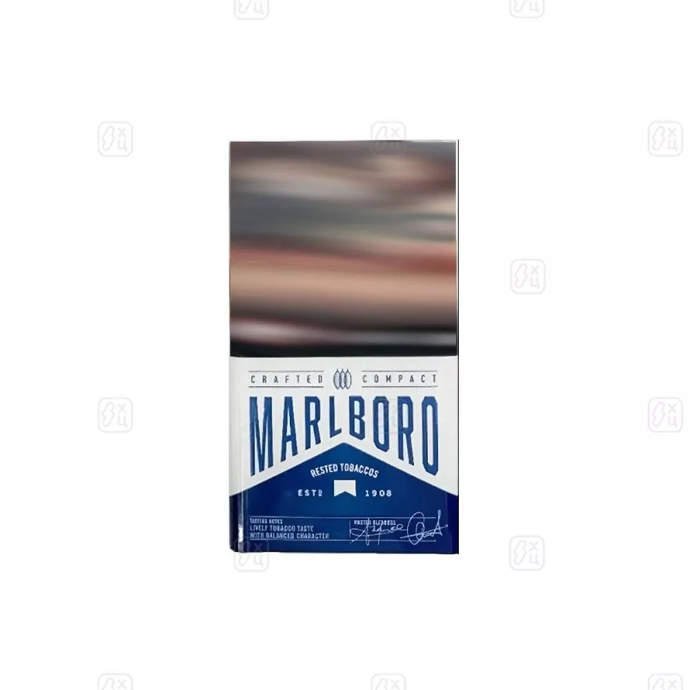 Сигареты_с_фильтром_MARLBORO_CRAFTED_COMPACT_BOND_STREET