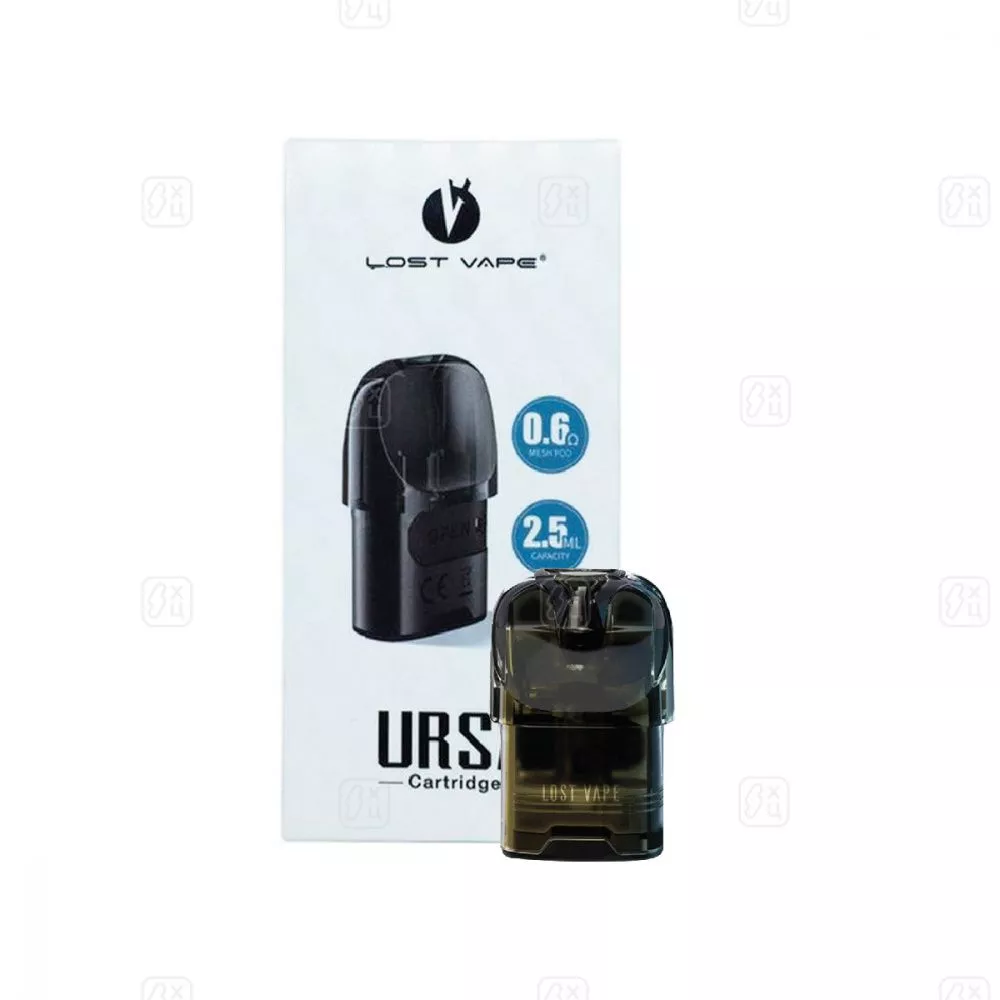 Картридж_Lost_Vape_Ursa_0_6Ω_Ursa_Cartridge_V2_глянец_1_шт_