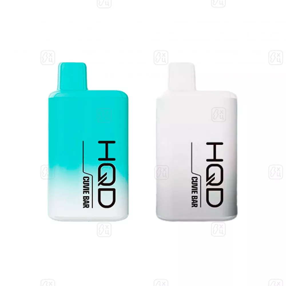 HQD CUVIE BAR 7000 Затяжек, 2%