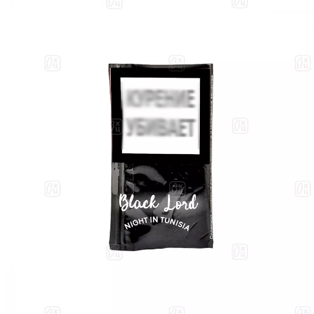 Табак трубочный BLACK LORD 40гр