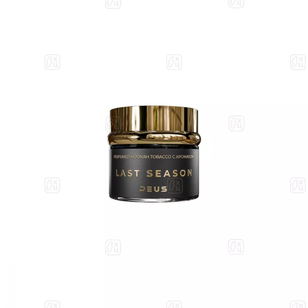 DEUS PERFUME Last season
