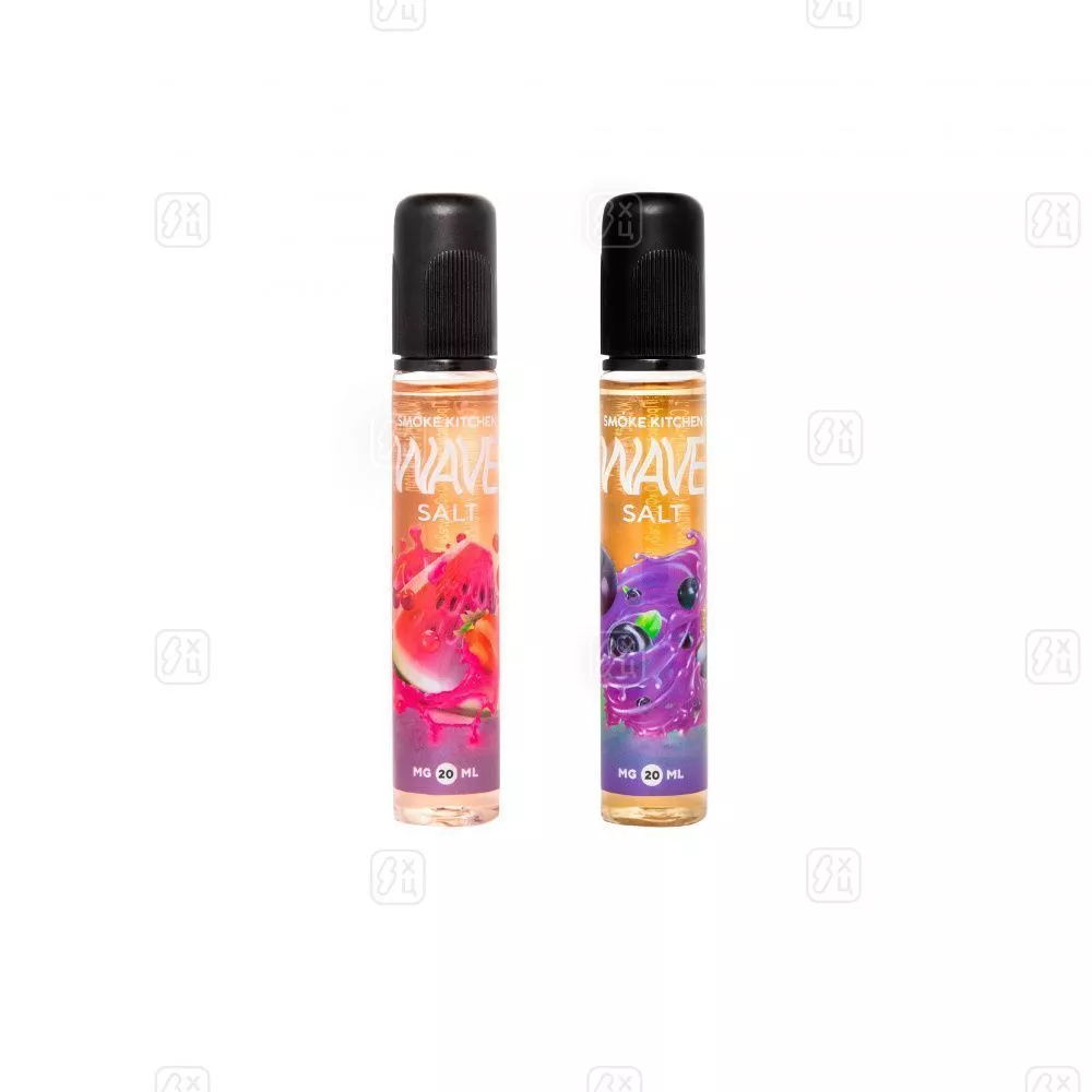 15. Smoke Kitchen Wave 30 мл 2%@300x-100