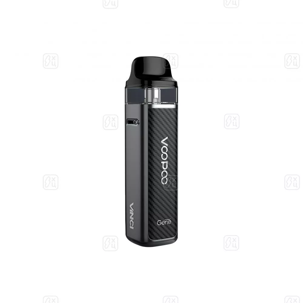 238_POD_система_Voopoo_VINCI_2_Kit_Carbon_Fiber_Карбон