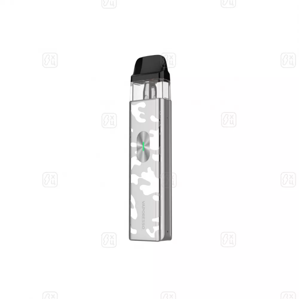 POD_система_Vaporesso_XROS_MINI_4_Kit_Camo_Silver_Камуфляжно_Серебряный