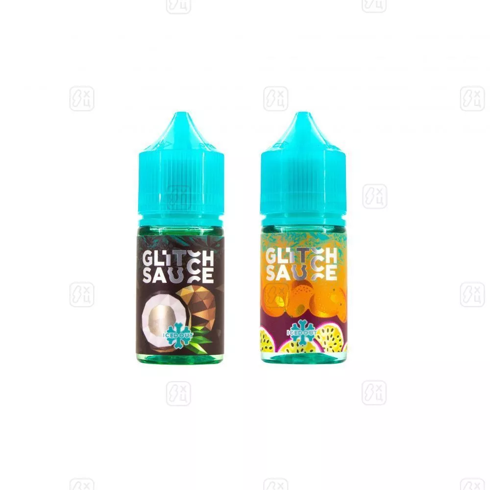31 Glitch Sauce Salt iCED OUT 2%
