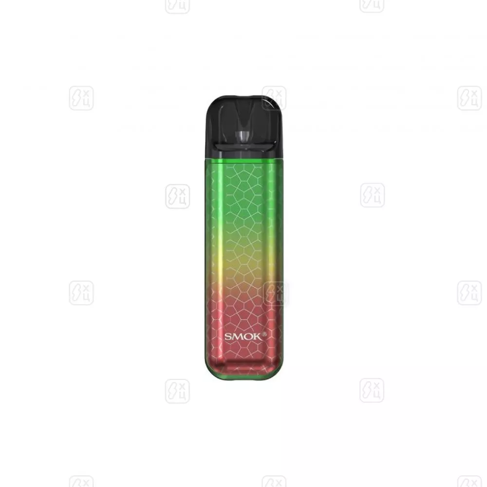 143 POD-система SMOK Novo 2S - Rasta Green Armor