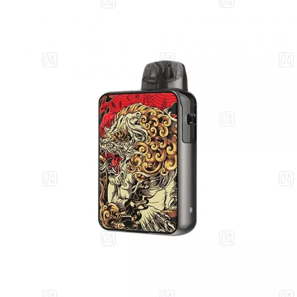32_POD_система_Smoant_Charon_Baby_Plus_Kit_Lion_Лев
