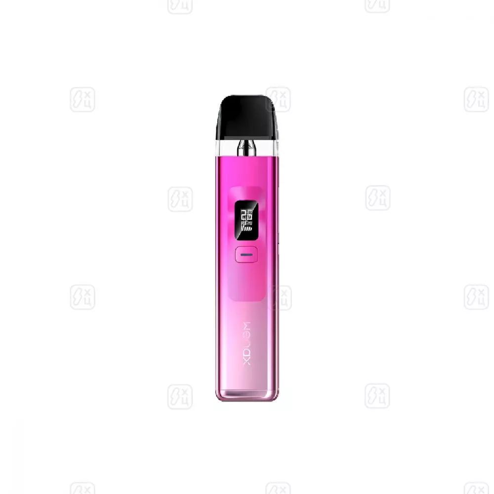 POD_система_Geekvape_WENAX_Q_Kit_Rose_Pink_Розовый