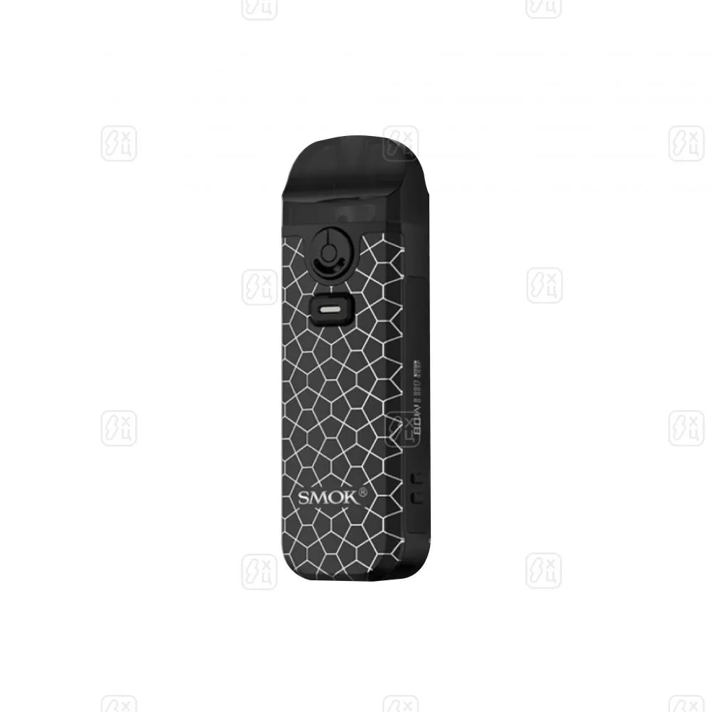 19 SMOK Nord 4 Pod Kit 2000mAh 4.5ml Black Armor