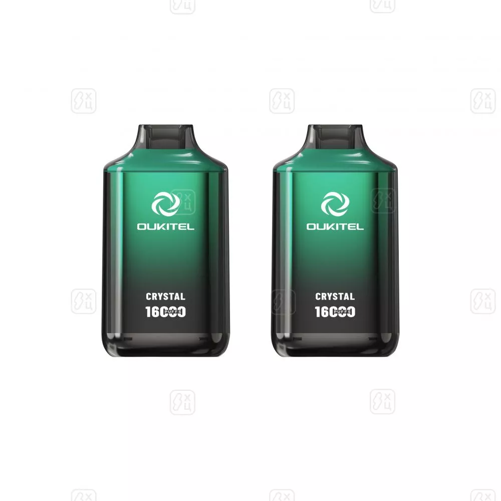 30 OUKITEL (ОУКИТЕЛ) 16000 затяжек