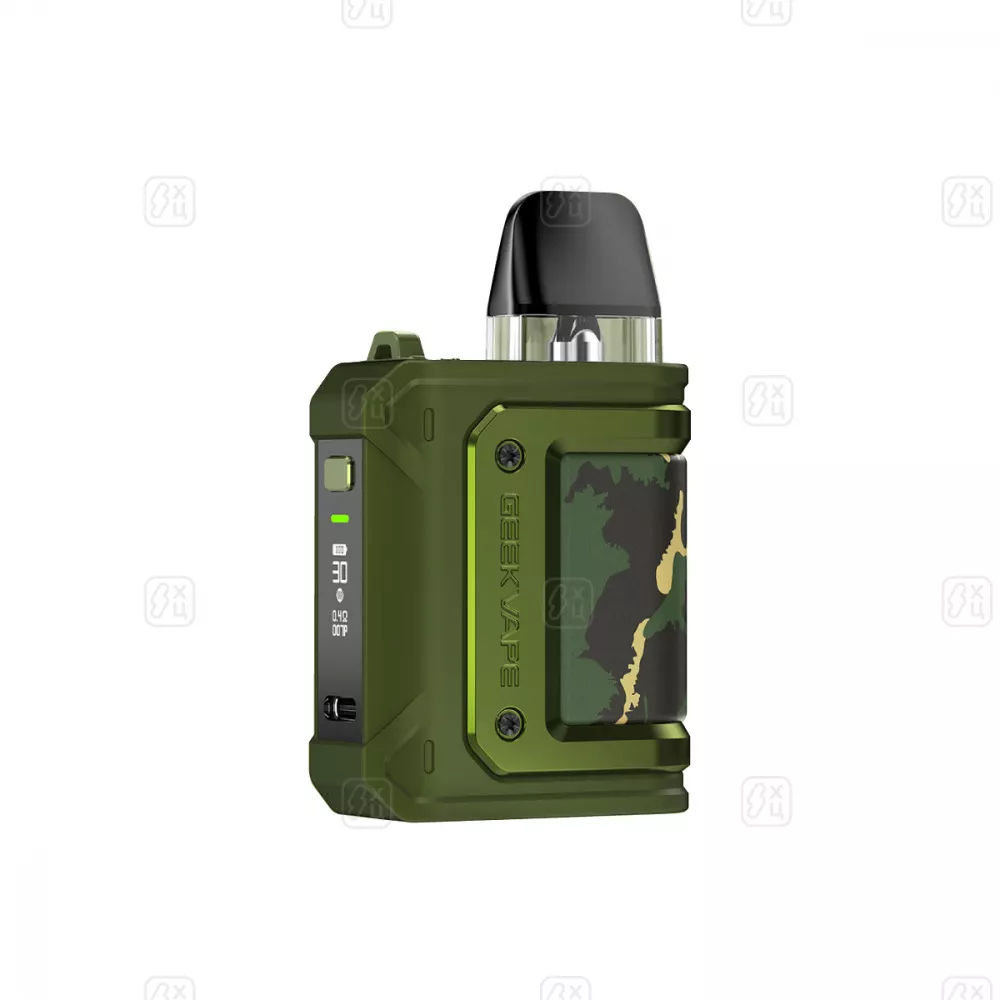 Aegis Hero Q 1300mAh Kit (Green)_
