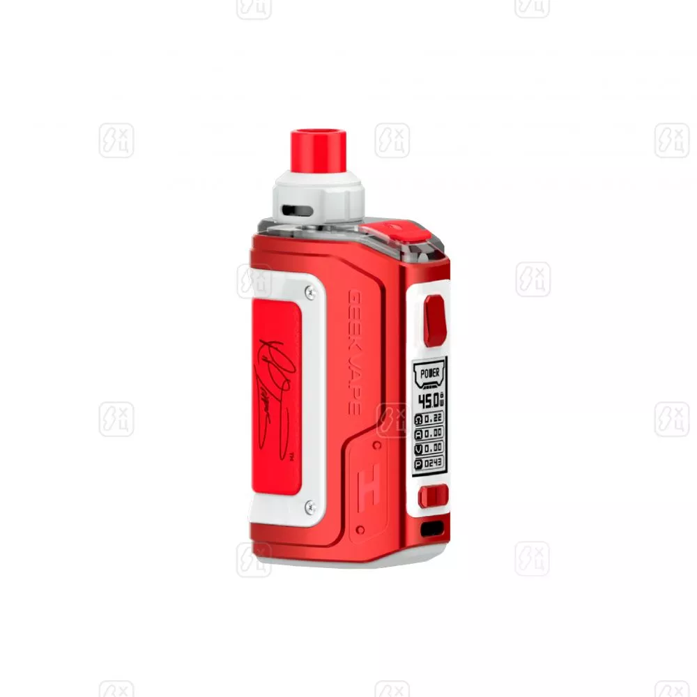 232_POD_система_Geekvape_Aegis_Hero_2_Red_and_White_Красный_и_белый