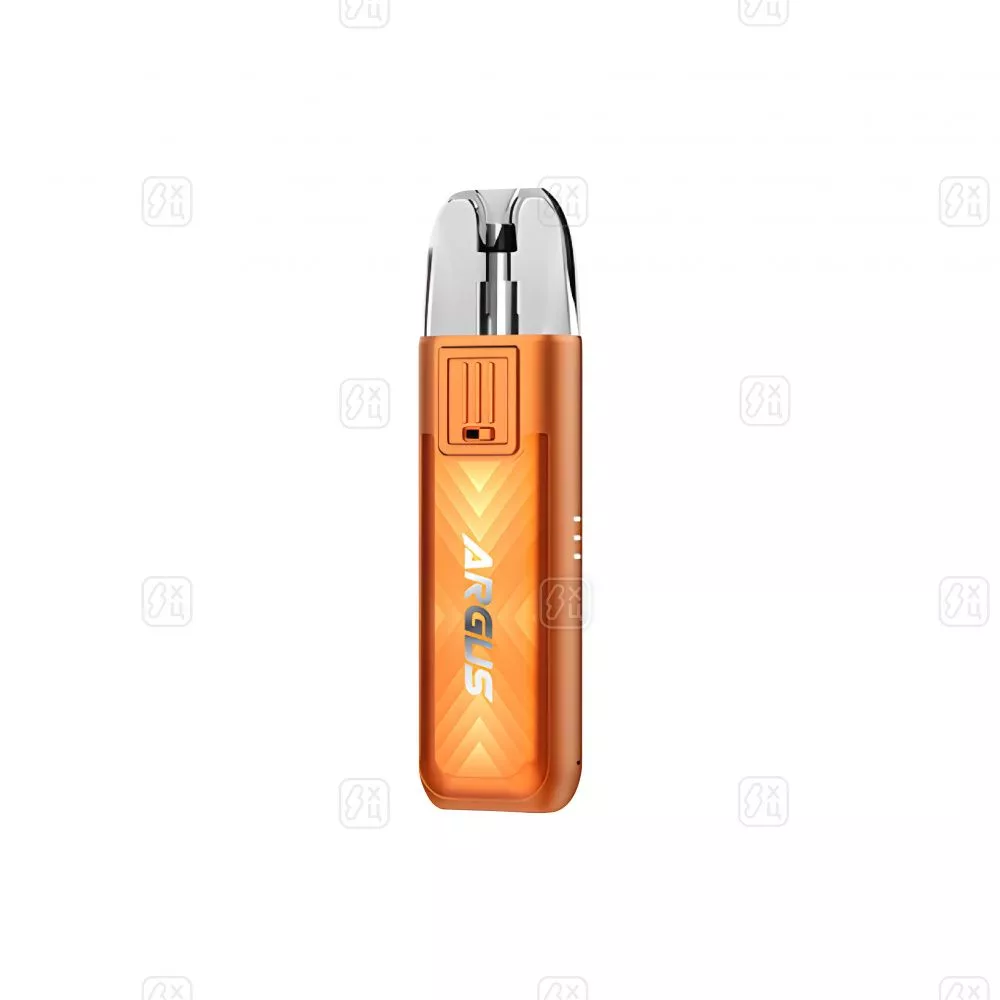 54_POD_система_Voopoo_Argus_Pod_SE_Shiny_Orange_Блестящий_оранжевый