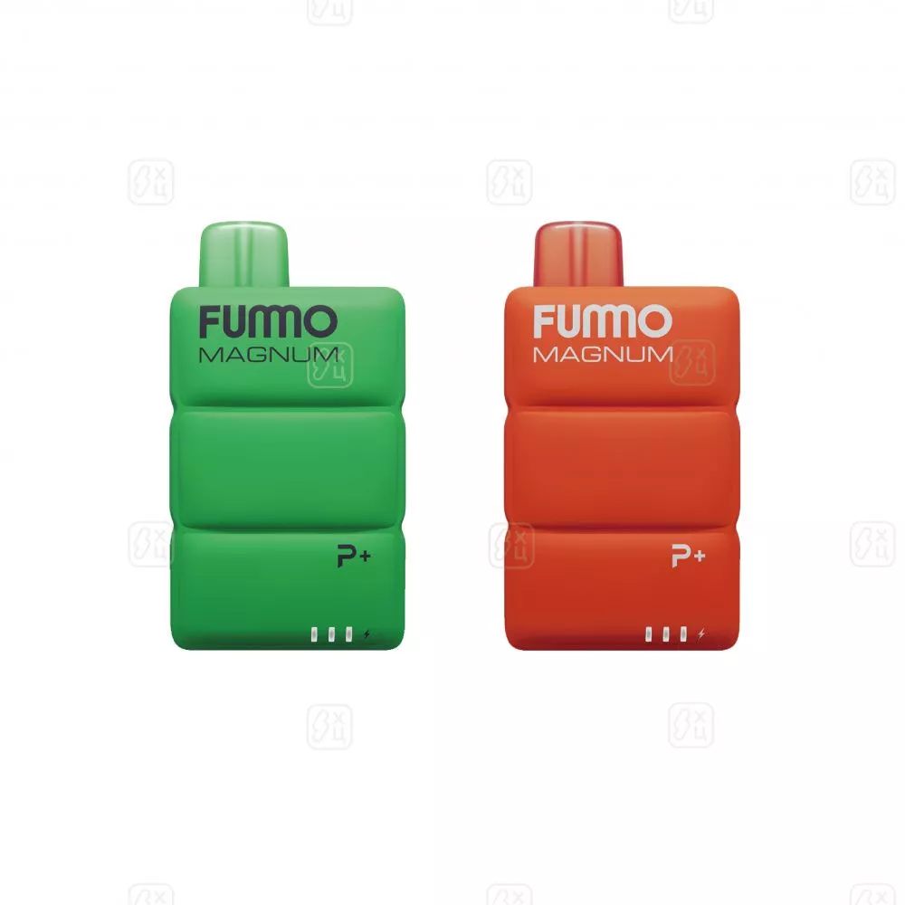 FUMMO MAGNUM 7500 затяже