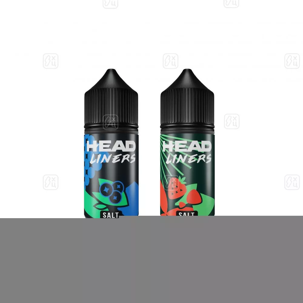 62 Жидкость Headliners 2% Salt