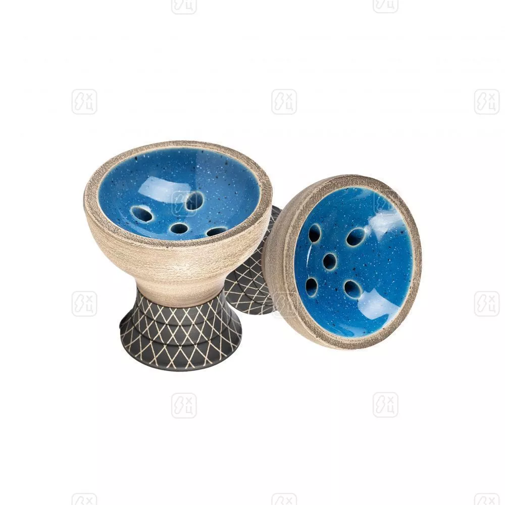 69 Чаша ALPHA BOWL - Turk Design (Blue Sand)