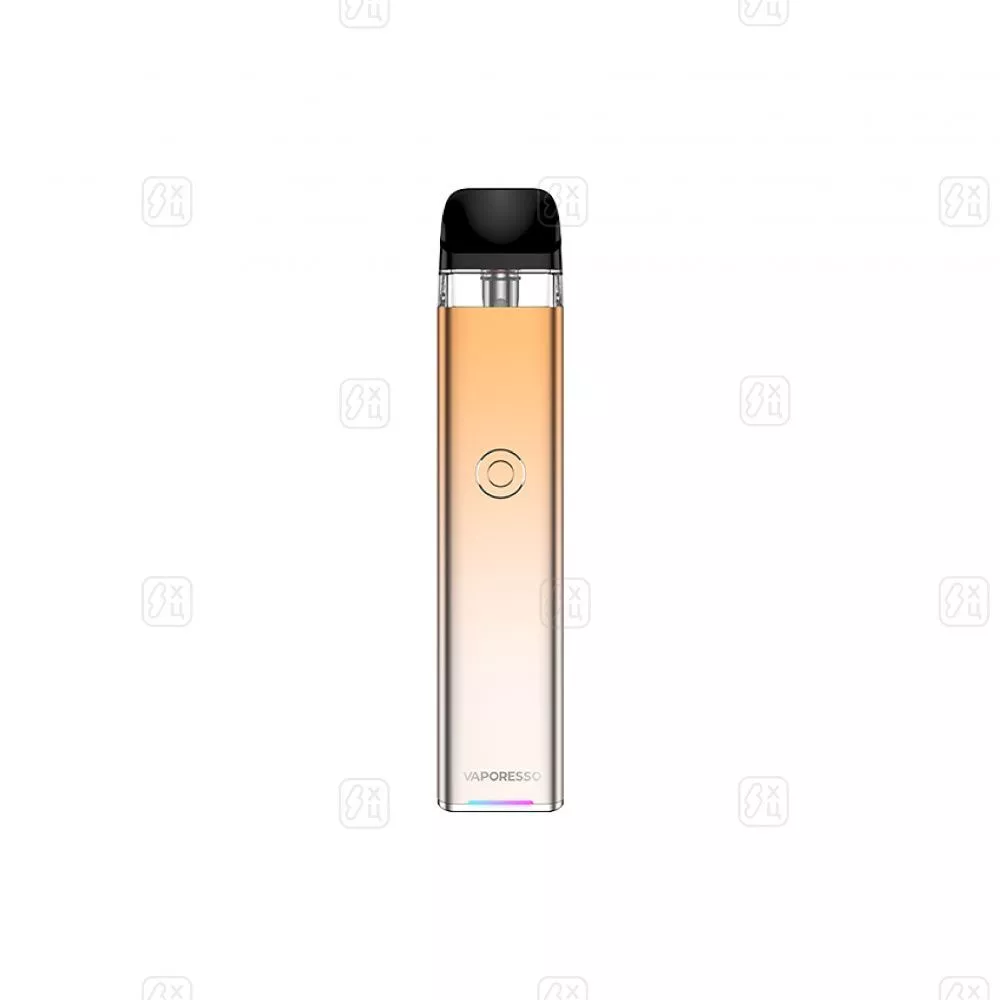 52_POD_система_Vaporesso_XROS_3_Kit_Royal_Gold_Королевское_золото