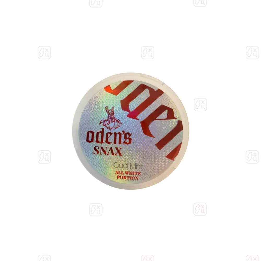 SNAX ODEN'S WHITE DRY 13г